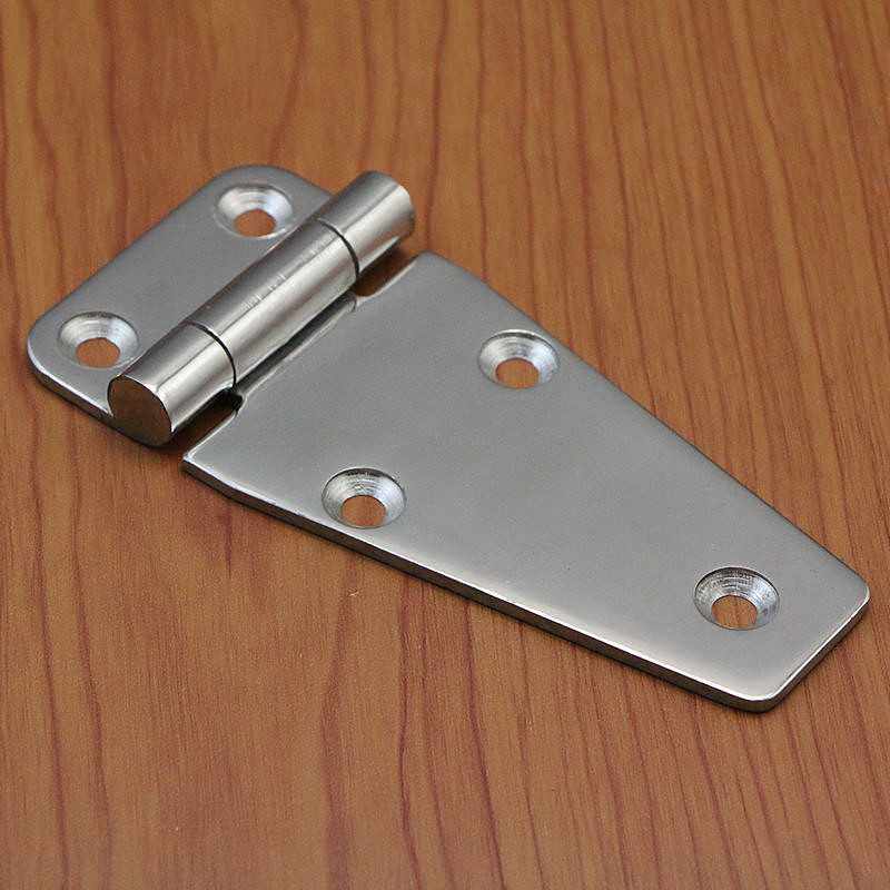 新款直销304不锈钢合页重型铰链五金折叠柜门折页 平开合页60*128,基础建材,普通型合页,淘宝优惠券,粉丝福利购,淘宝优惠卷