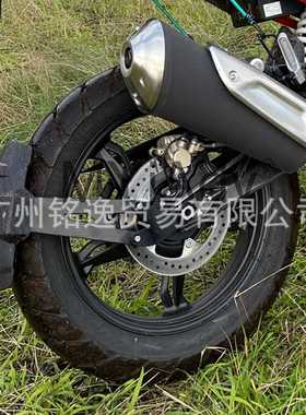 新款直销适用于宝马 G310GS G310R 改装后挡泥板后轮胎挡沙板防溅