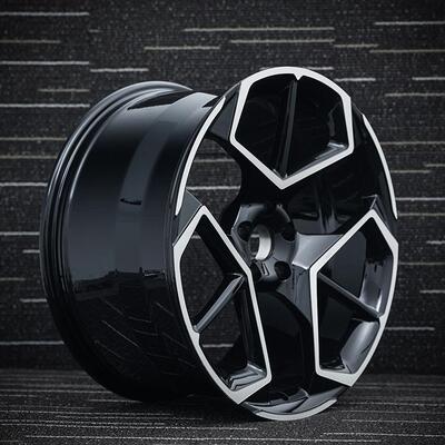 新款直销轮毂改装17/18/19/20/21/22寸铝合金6061-T6适用于全车型