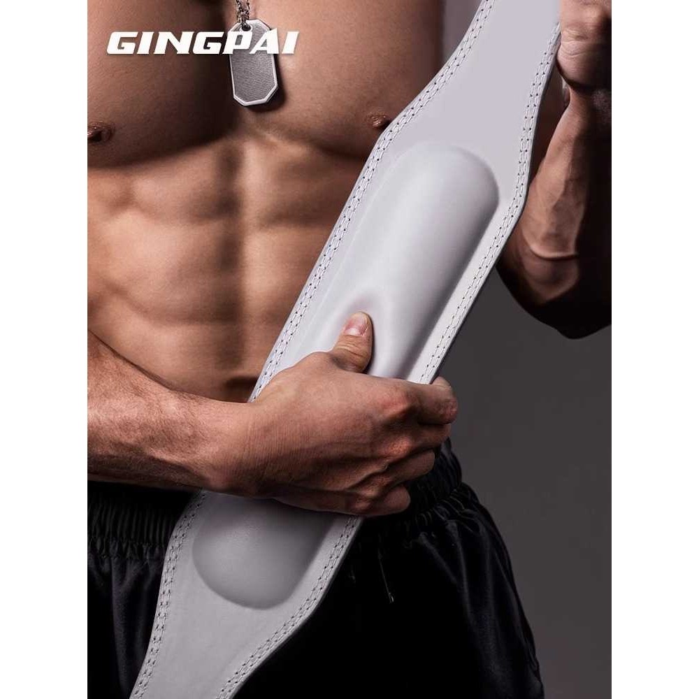 新款直销牛皮健身腰带深蹲硬拉护腰男运动专业负重训练护具举重皮,运动/瑜伽/健身/球迷用品,运动护腰,淘宝优惠券,粉丝福利购,淘宝优惠卷