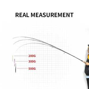 新款直销岸抛铁板竿海鲈竿Seabass2.4/2.7/3.0m路亚竿MH船钓竿fis
