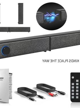 S12 pair of boxes Bluetooth version Soundbar 20W power dual