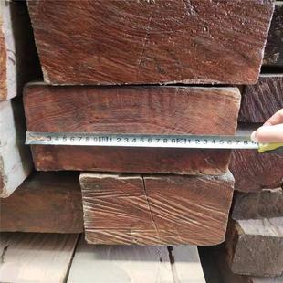 进口缅甸柚木 缅甸柚木原木 缅甸柚木板材 高档实木家具用料