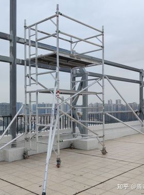 scaffold scaffolding铝合金脚手架扣件厂家直销出口阿里脚手架及