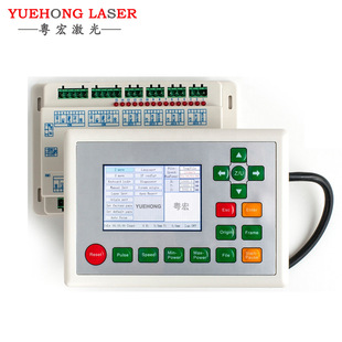 激光切割机雕刻机控制卡睿达系统RDC6445G B激光配件 RDC6442G