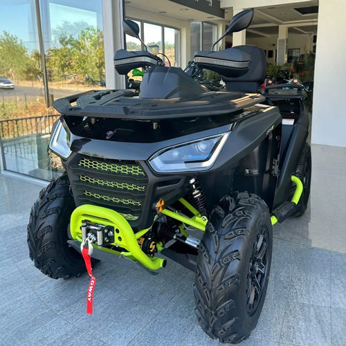 赛格威cfmoto春风ATV600 1000cc越野四轮全地形四驱沙滩车