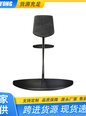 厂家直供1077c㎡冲浪水翼轻盈一体立柱底座全碳易携带冲浪板水翼