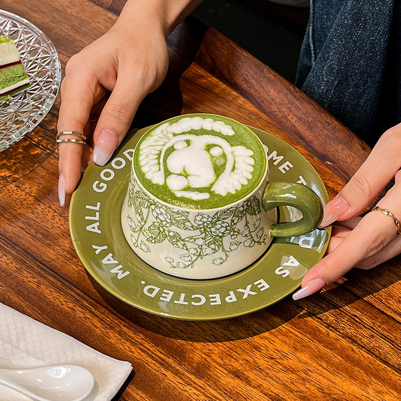 臻皿ins馬克杯高顏值禮品