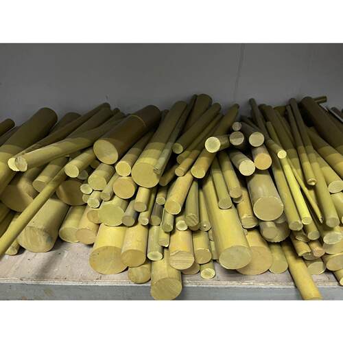 .黄金色进口PAI板 PAI棒 4203黄褐色-墨绿色-黑色聚酰胺-酰亚胺板