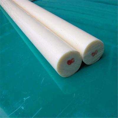 .绝缘防静电实心圆ABS棒 白色ABS塑料棒材 黑色ABS棒 规格可切