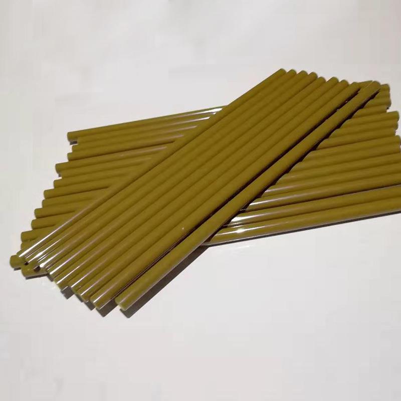 .【PAI】日本TPS塑料黄褐色TI-5013棒聚酰胺酰亚胺棒销售PAI棒加