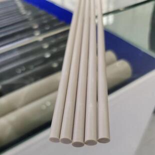 .防静电加纤PPS板全新料PEEK板耐高温加工零切PEEK圆棒PEEK管本色