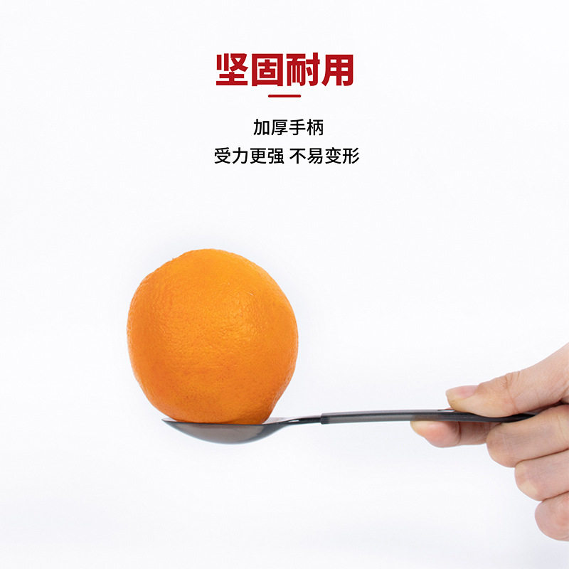 一次性塑料勺子独立包装