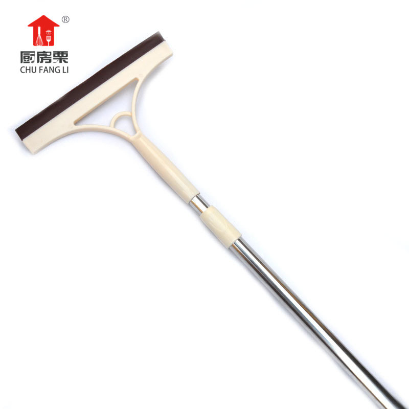 可伸缩玻璃擦刮清洁器擦