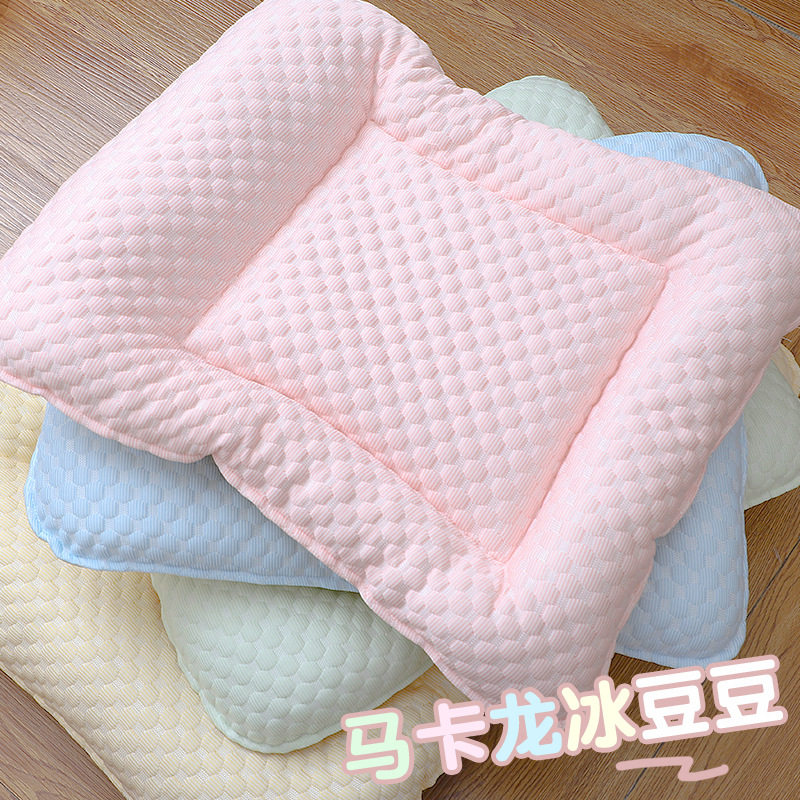 夏季狗狗冰丝睡垫狗窝降