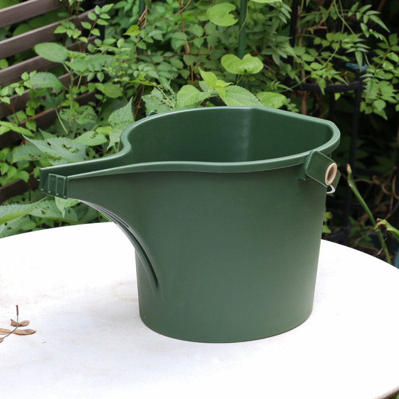 新品种菜浇水桶8L壶带刻