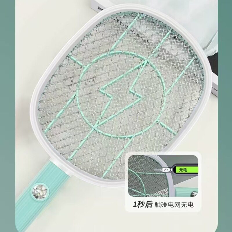 家用电蚊拍强力耐用苍蝇