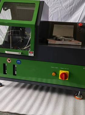 出口型PCR205S20高高E压共轨喷油器试验台，测试5所有的压共轨喷