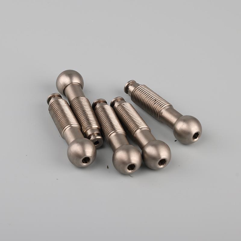 cnc数锈控141车床精密 加工不钢cnc加控工 数走心车铣复合件加机