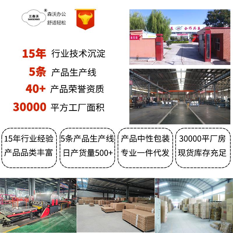 文件柜柜办公室现简约透明密码代收纳黑带色书架落地锁储物ssw-98