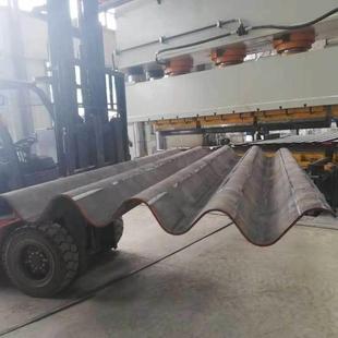 威力重6工10龙门框吨式 160成型液压机 0波纹板冲压YW22