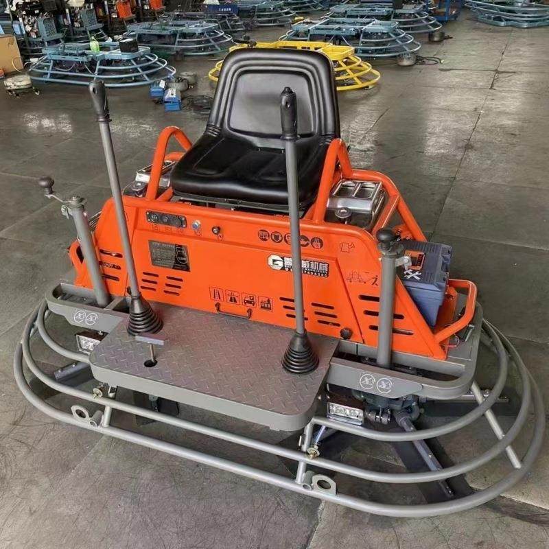 厂家座直供驾抹机光 100式型631座驾式磨光机 水泥地面抹光机 出