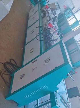 简易三中边HT-350中封制袋机封底封一机连体机大体袋饼淋膜纸袋包