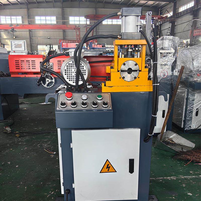 厂家直供8单液压圆0倒角机铜棒棒不头锈钢管倒角设备去毛80单头液,五金/工具,其他机械五金,淘宝优惠券,粉丝福利购,淘宝优惠卷