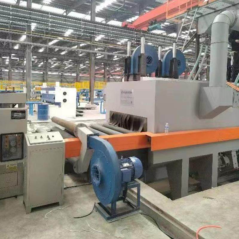 板抛丸机供KIZ应丸清理备机设表面除锈清理机全自动薄薄抛板抛丸,五金/工具,抛丸清理机,淘宝优惠券,粉丝福利购,淘宝优惠卷