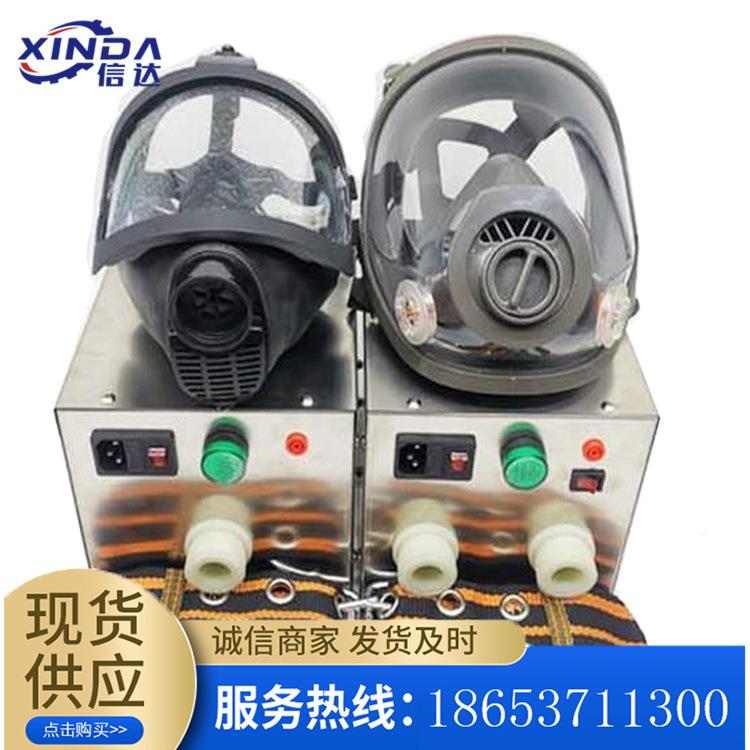 电动送长风式呼长吸器强制送风管长管空气双人电动送风式管呼吸器