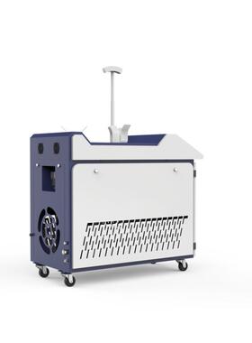 清洗切割300W609大功率手持机三合一光焊0接除锈清洗切激割机