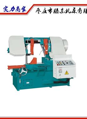 供H-360应HA带锯卧式自动H-360HA送料液压床夹紧锯带床