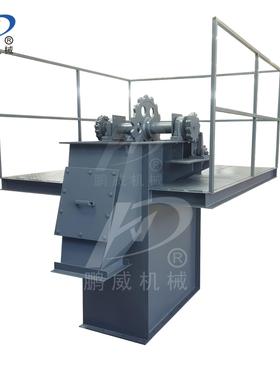 斗式提升垂直提升输上料设备矿石颗粒物上料机ZPJ粉煤机灰提送升