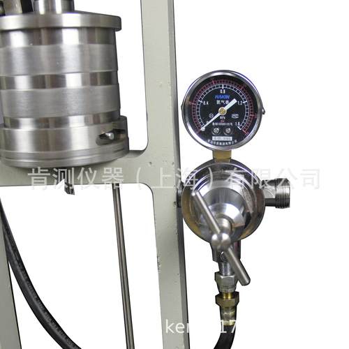 钻5液API中井压滤失 ZNS-NS-5A 350ML泥浆仪中压失水仪高精度