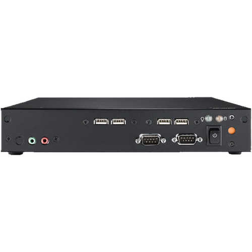 研华工控机嵌入式EPCT2285超薄