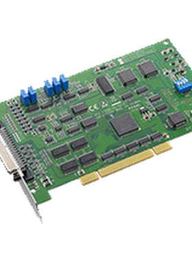 研华12位16通道，PCI总线 多功能数据采集卡PCI-1710U