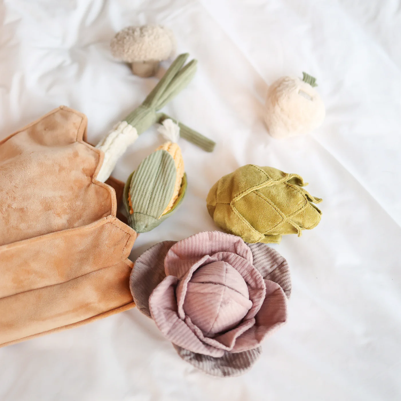 Lambwolf农夫市场系列狗狗玩具