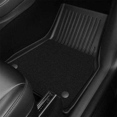 特斯拉焕新Model3专用脚垫tpe