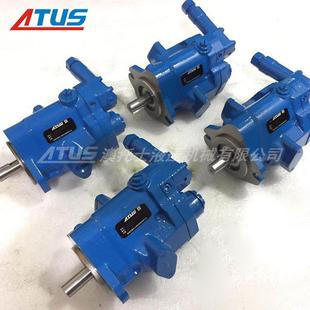 液压泵PVB20型号柱塞泵注塑机液压站高压油泵齿轮泵