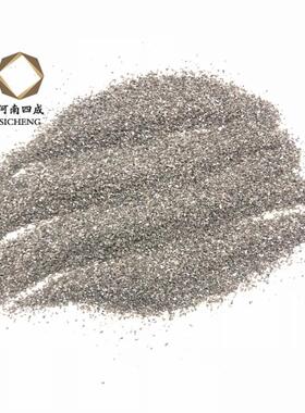 棕刚玉喷砂磨料60目棕刚 铝合刚金喷砂4用棕玉砂抛 轮毂喷砂光6号