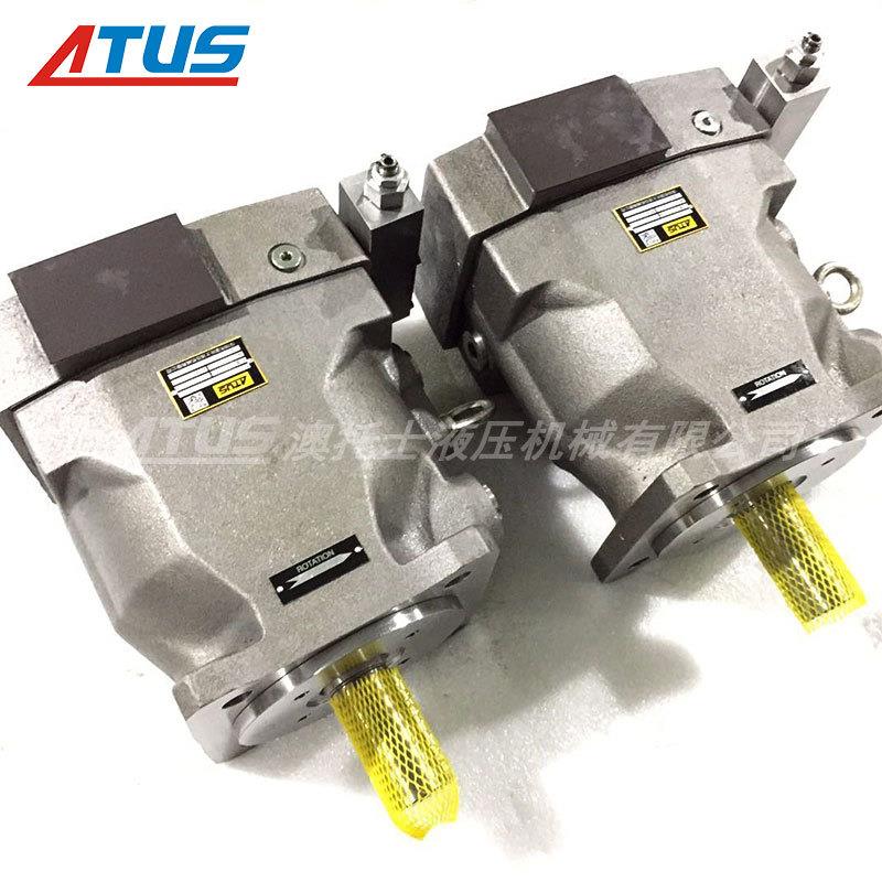 变量柱塞泵PV140R1K1T1NKLC液压泵压滤机液压站主油泵单级