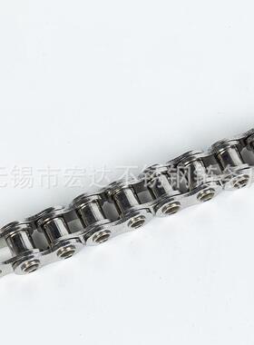 18508B链HP条34不锈钢空心工业链条工业传0链条输送链条动厂家