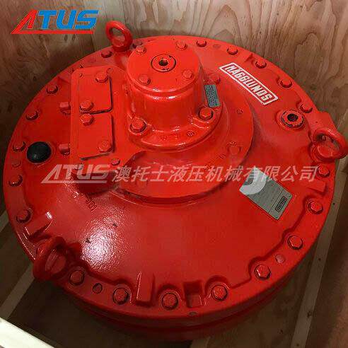 液压马达MA 马拉松系列 大扭矩低速 径向柱塞 曲线马达现货