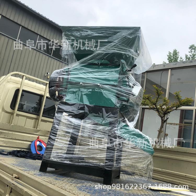 途安徽家用多用破碎机 丝对拉辊式大挤扁机 INX玉米小麦压扁豆机