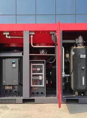 220v440v变频节能空气压缩机工业生产厂家空气压缩机