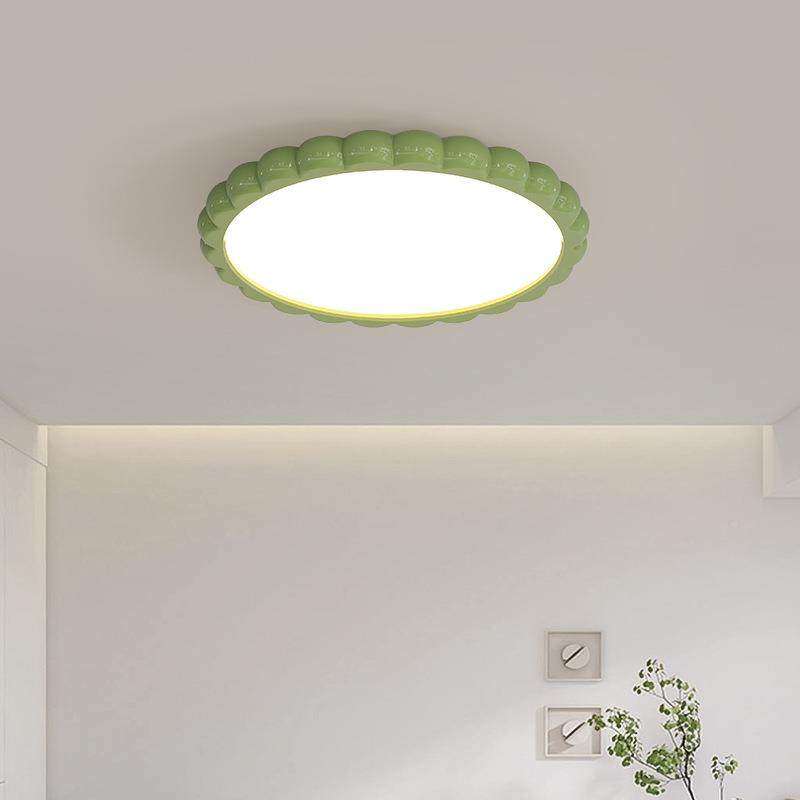 新款树脂全光谱护主室吸464顶奶灯现代简约创意卧油风房间书房眼,家装灯饰光源,客厅吸顶灯,淘宝优惠券,粉丝福利购,淘宝优惠卷