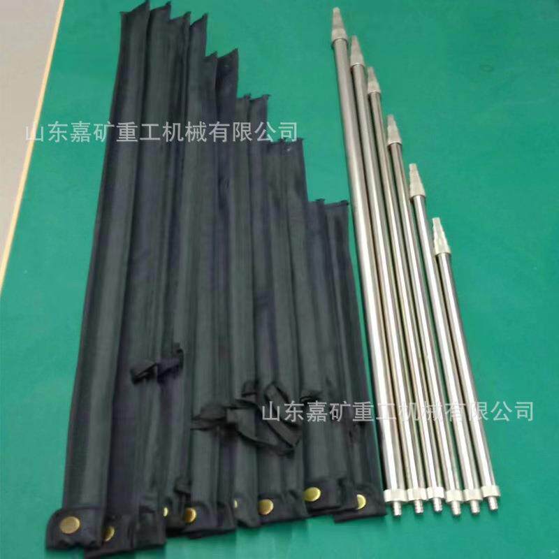 WZ-2 型瓦斯检测杖 矿用瓦斯仗厂家现货 甲烷测定器甲烷检定仗