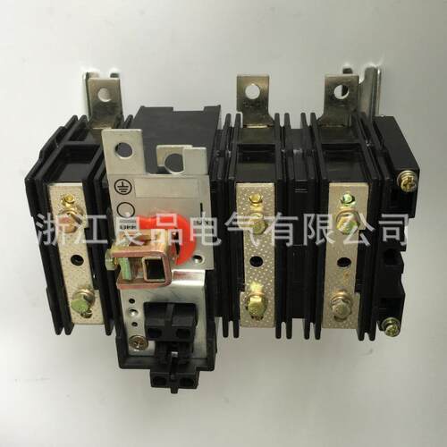 HH15A-400/3IJSP 隔离开关熔断QA-组400A/3 断器式隔离器开熔关