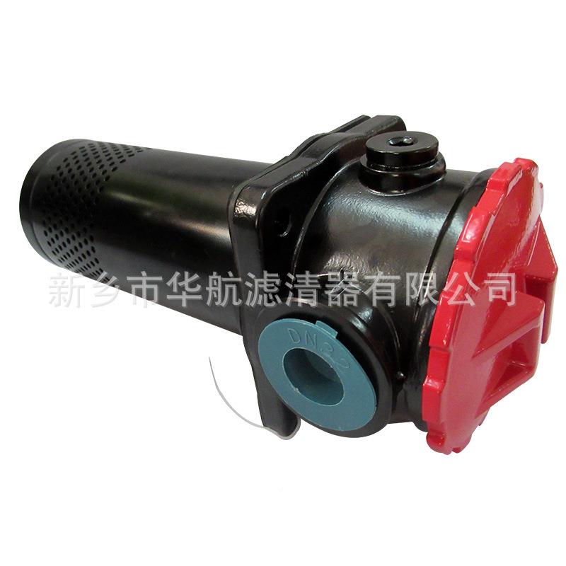 应回油器过滤 RFA.BH-6X330L-Y 液压直RFA.BH-6回式回油过供滤器