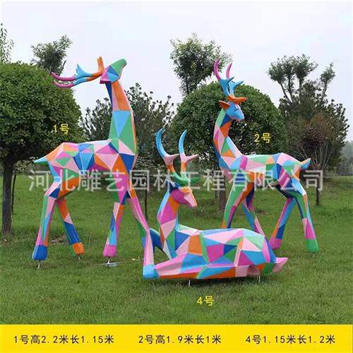 玻璃钢仙鹤雕塑摆件户外园林景观水池造景装饰仿真白鹤丹顶鹤雕塑